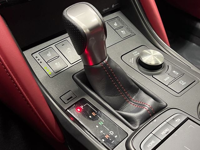 2022 Lexus IS 350 F SPORT