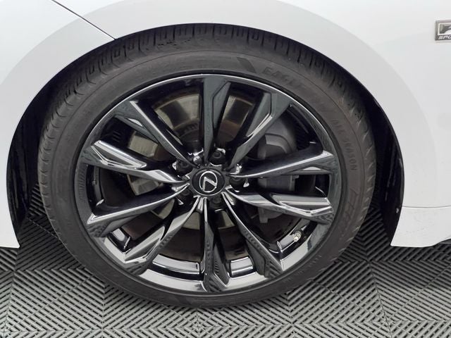 2022 Lexus IS 350 F SPORT