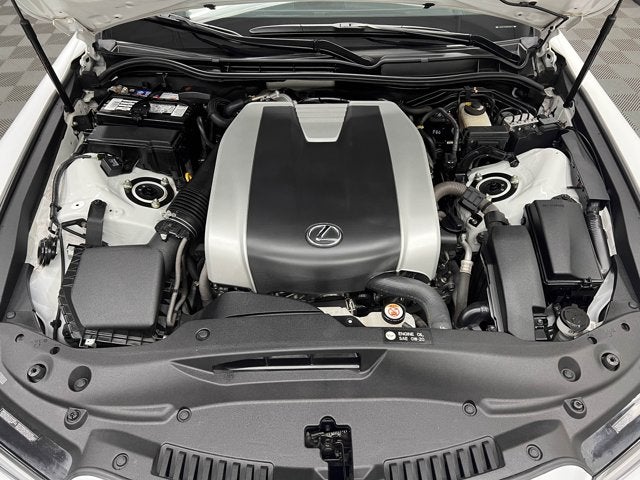 2022 Lexus IS 350 F SPORT