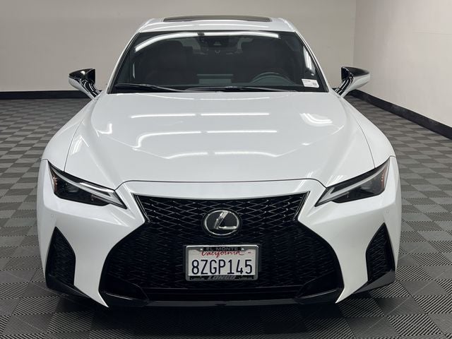 2022 Lexus IS 350 F SPORT