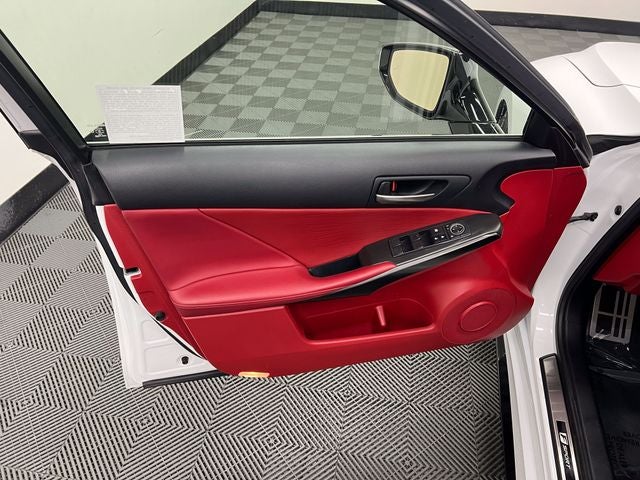 2022 Lexus IS 350 F SPORT