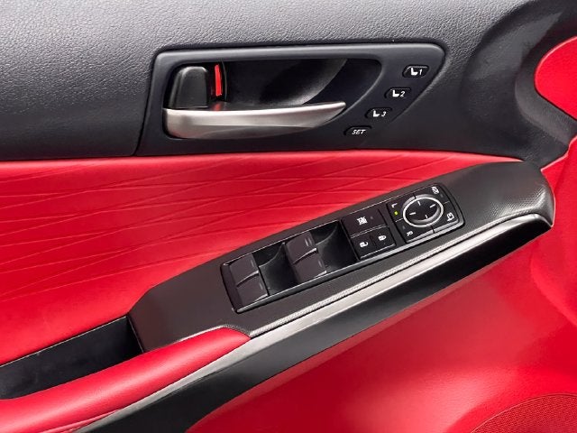 2025 Lexus IS 350 F SPORT