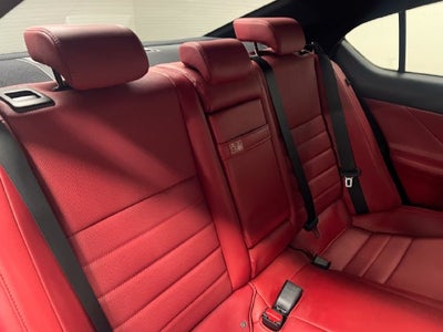 2025 Lexus IS 350 F SPORT