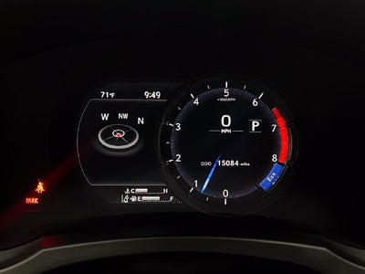 2025 Lexus IS 350 F SPORT