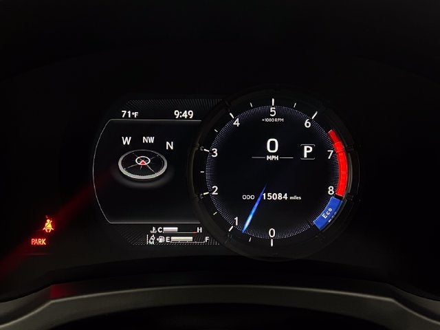 2025 Lexus IS 350 F SPORT