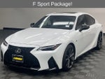 2025 Lexus IS 350 F SPORT