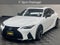 2025 Lexus IS 350 F SPORT