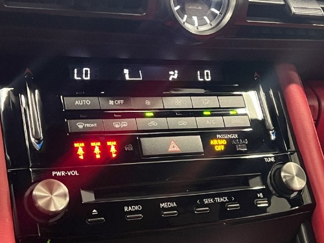 2025 Lexus IS 350 F SPORT