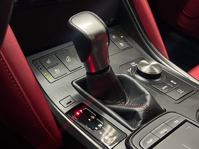2025 Lexus IS 350 F SPORT