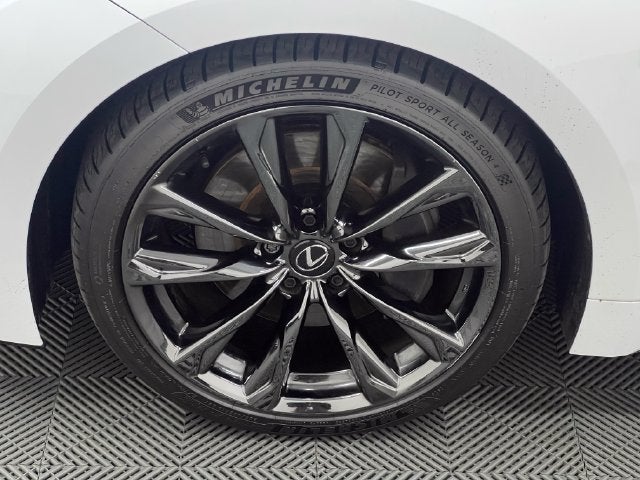 2025 Lexus IS 350 F SPORT