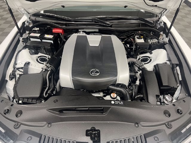 2025 Lexus IS 350 F SPORT