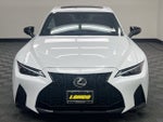 2025 Lexus IS 350 F SPORT