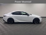 2025 Lexus IS 350 F SPORT