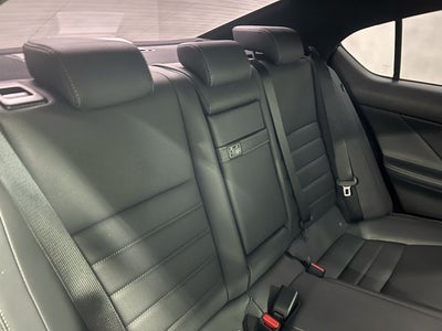 2022 Lexus IS 350 F SPORT