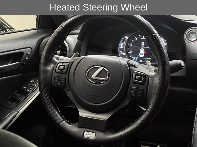2022 Lexus IS 350 F SPORT