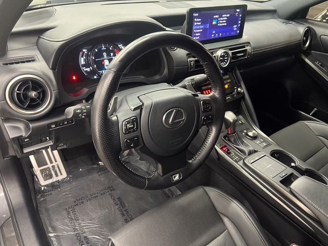 2022 Lexus IS 350 F SPORT