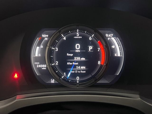 2022 Lexus IS 350 F SPORT
