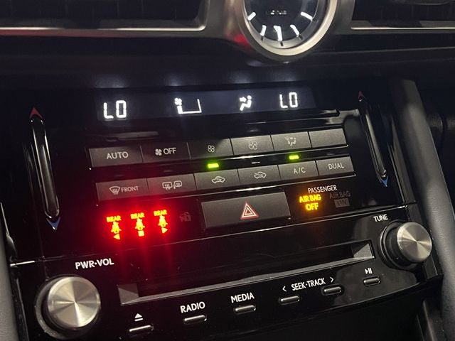 2022 Lexus IS 350 F SPORT