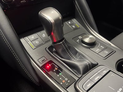 2022 Lexus IS 350 F SPORT