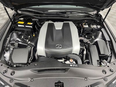 2022 Lexus IS 350 F SPORT