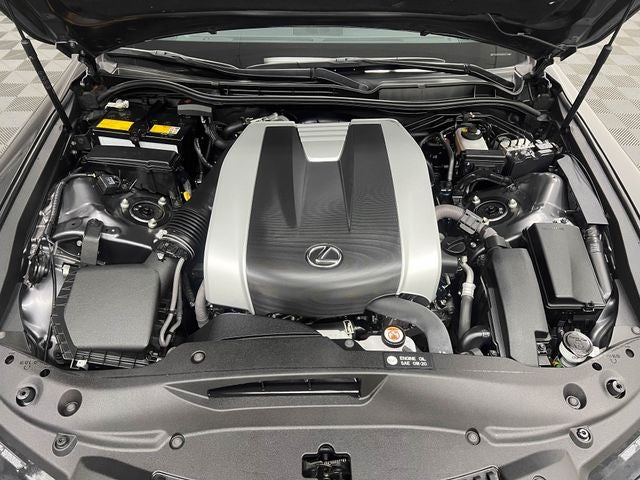 2022 Lexus IS 350 F SPORT