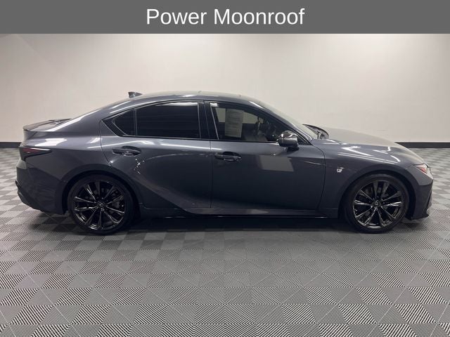 2022 Lexus IS 350 F SPORT