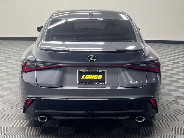 2022 Lexus IS 350 F SPORT
