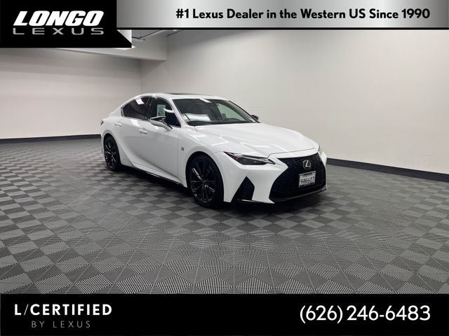 2023 Lexus IS 350 350 F SPORT RWD's photo