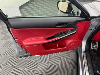 2023 Lexus IS 350 F SPORT