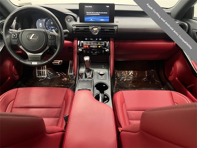 2023 Lexus IS 350 F SPORT