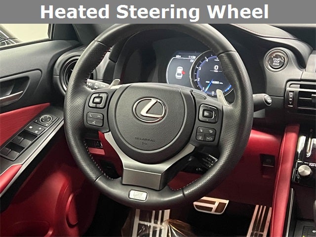 2023 Lexus IS 350 F SPORT