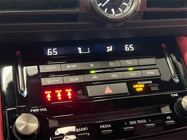 2023 Lexus IS 350 F SPORT