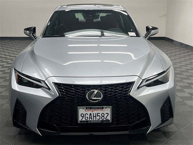 2023 Lexus IS 350 F SPORT