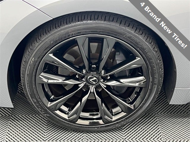 2023 Lexus IS 350 F SPORT