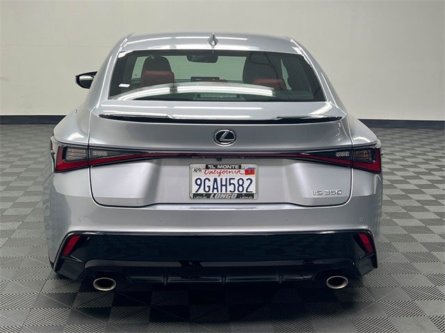 2023 Lexus IS 350 F SPORT