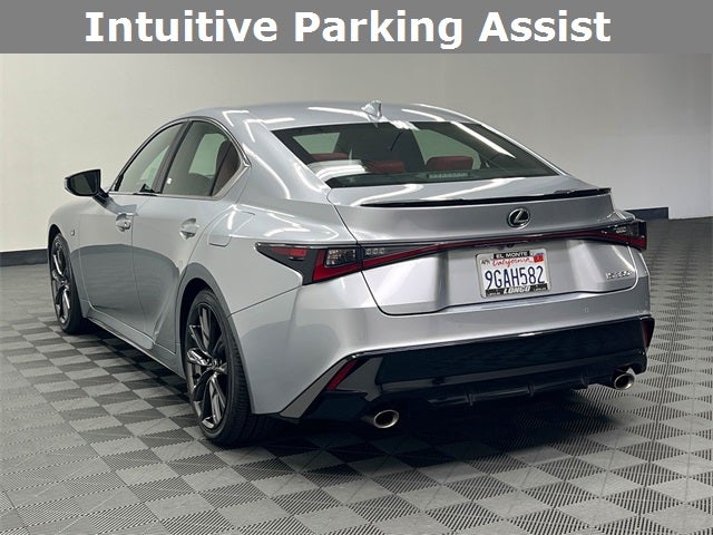2023 Lexus IS 350 F SPORT