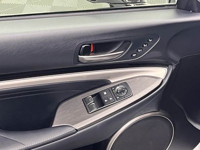 2024 Lexus RC 350 F Sport