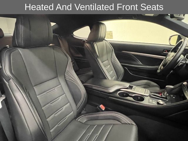 2024 Lexus RC 350 F Sport