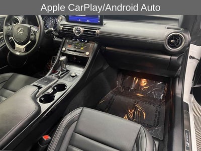 2024 Lexus RC 350 F Sport