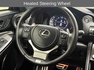 2024 Lexus RC 350 F Sport