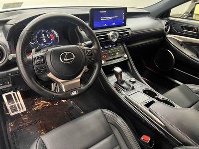 2024 Lexus RC 350 F Sport