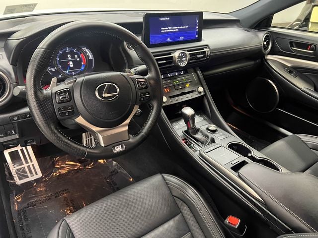 2024 Lexus RC 350 F Sport