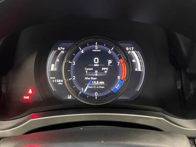 2024 Lexus RC 350 F Sport