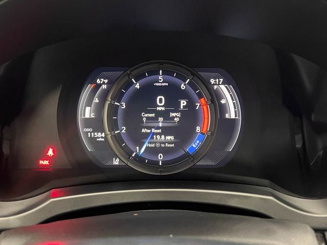 2024 Lexus RC 350 F Sport