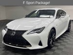 2024 Lexus RC 350 F Sport