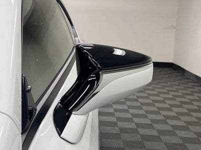 2024 Lexus RC 350 F Sport