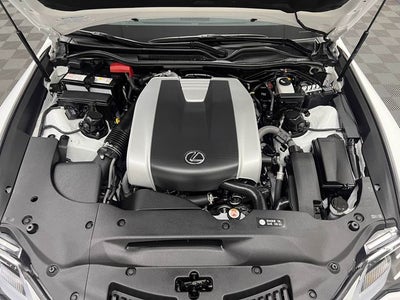 2024 Lexus RC 350 F Sport