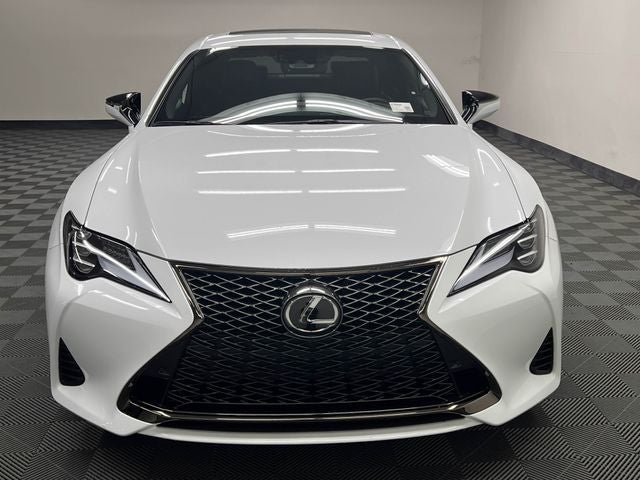 2024 Lexus RC 350 F Sport