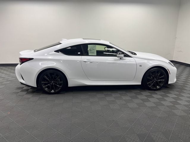 2024 Lexus RC 350 F Sport
