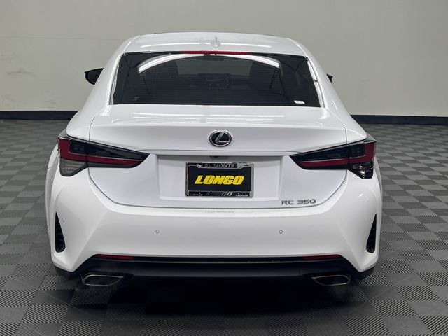 2024 Lexus RC 350 F Sport